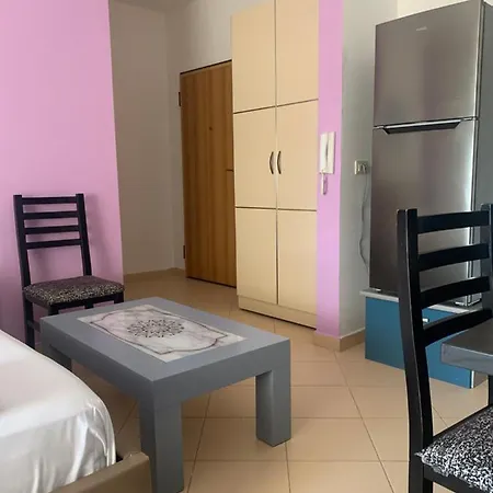 View Flat Apartment Vlorë