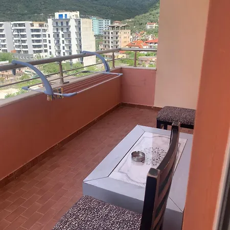 View Flat Apartment Vlorë